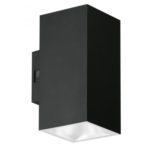 Enlite WL9/CS 10w LED IP65 Wall Light Two way, Colour Switchable