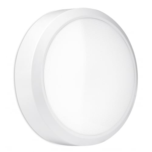 Enlite BH1E/CWS Colour/Wattage Switchable Emergency Bulkhead