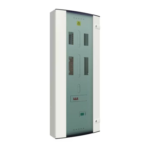 Hager JKD164TM 6+4 Power/Lighting Board