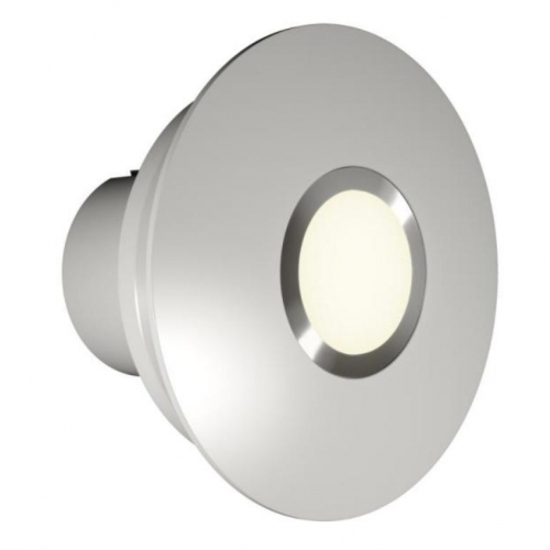 Xpelair SSISFC100 Illumi Shower Fan comes with Grille & Duct