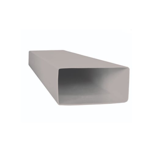 Manrose PL40100 110mm x 54mm x 1.0m Flat Low Profile Ducting