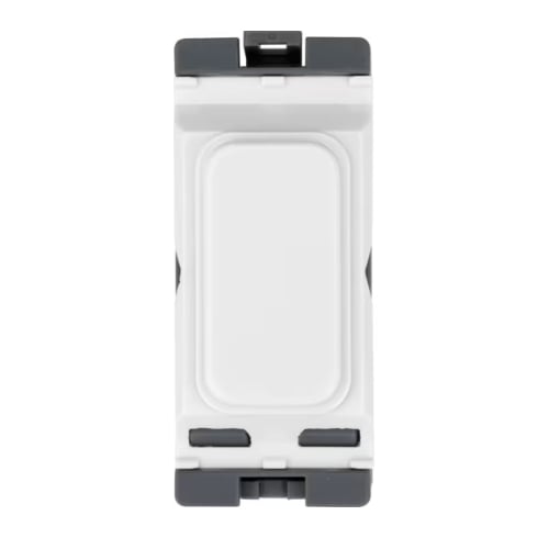 Hager WMGB1 Grid Blank Module