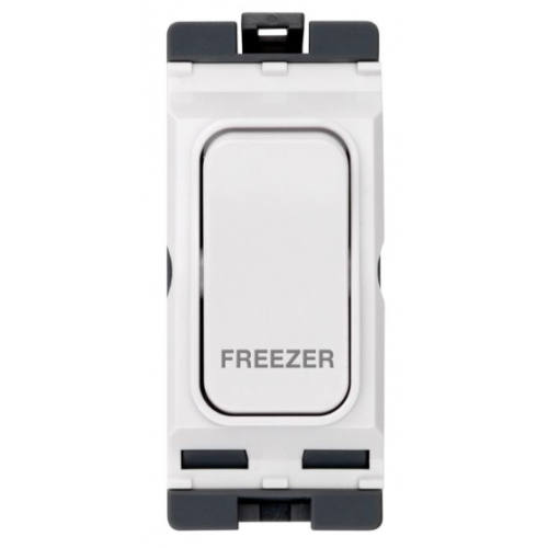 Hager WMGSDP2/FRE 20a DP Grid Switch*Freezer*