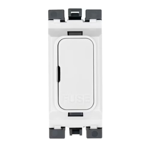 Hager WMGFU13 13a Fuse Carrier