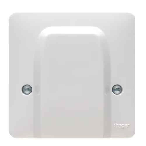 Hager WMP50FO 45a Cooker Outlet