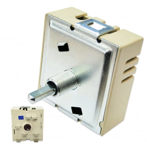 Backer HC6 13020J 13amp Energy Thermostat & Pilot Light Terminal CC1