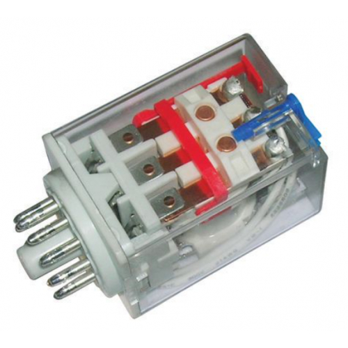 Kingshield PRR311-115AC 3 pole 11 pin changeover relay
