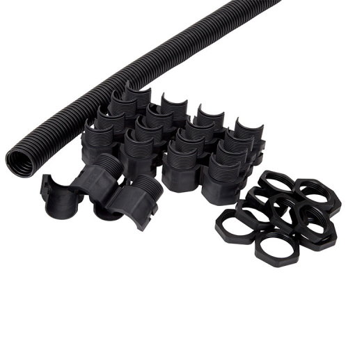 Ronbar PP25CP 25mm x 10 Metre contractor pack complete with 10 glands
