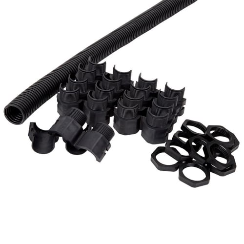 Ronbar PP20CP 20mm x 10 Metre contractor pack complete with 10 glands