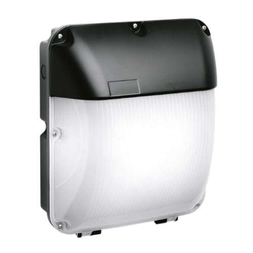 Aurora EN-WP103EM/40 UtiliteXL 30w LED IP65 Wallpack + 3hour Maintained Emergency