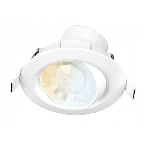 Aurora Enlite AU-DDL10260CS 6w LED Colour Switchable Dimmable Adjustable Downlight
