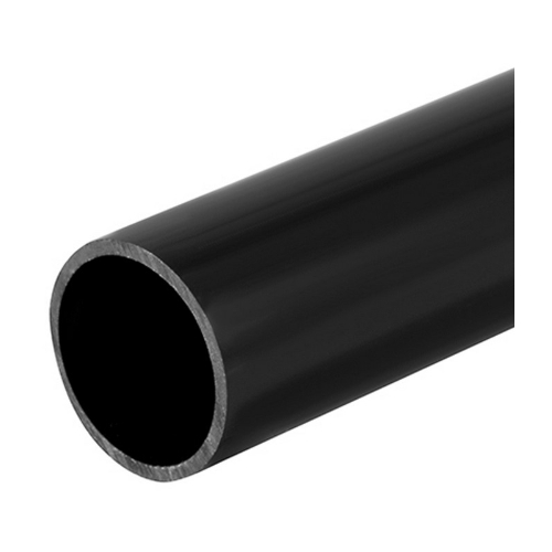 Marshall Tufflex CR7BK 25mm Black Heavy Gauge Conduit 3m Length