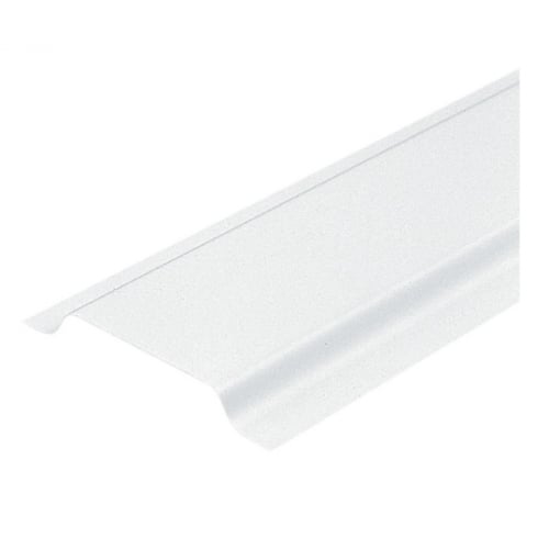 Marshall Tufflex ECC21WH 12mm White Plastic Capping 2m Length