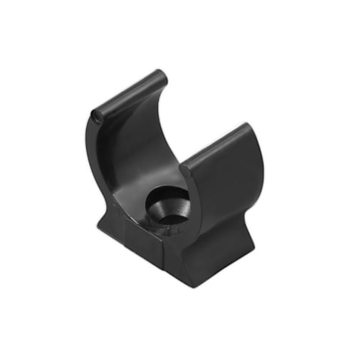 Marshall Tufflex MMC4BK 32mm Black Round U Spring Clip Saddle