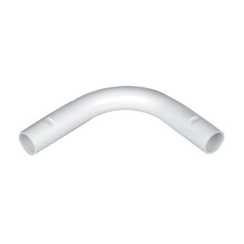 Marshall Tufflex MNB2WH 20mm White Normal Bend