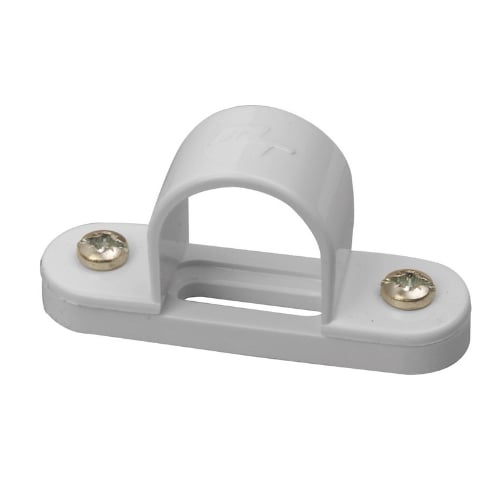 Marshall Tufflex MSB4WH 32mm White Spacer Bar Saddle