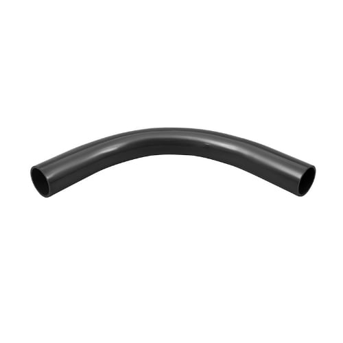 Marshall Tufflex MNB4BK 32mm Black Normal Bend