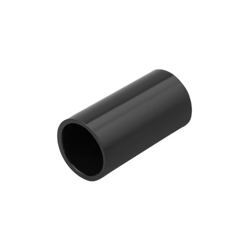 Marshall Tufflex MC3BK 25mm Black Coupler