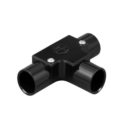 Marshall Tufflex MIT3BK 25mm Black Inspection Tee