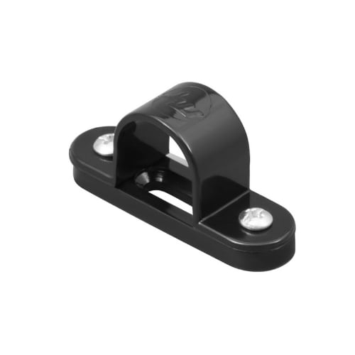 Marshall Tufflex MSB3BK 25mm Black Spacer Bar Saddle