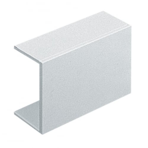Marshall Tufflex TC2WH 25x16mm Mini Trunking External Coupler