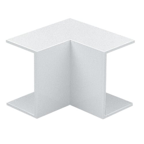 Marshall Tufflex TIB3WH 38x16mm Mini Trunking Internal Bend