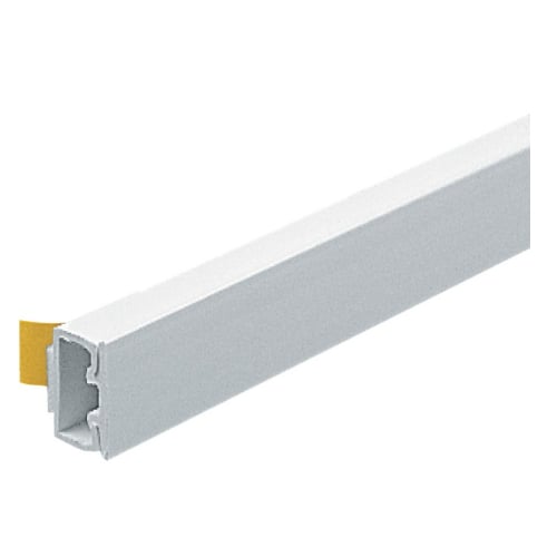 Marshall Tufflex MMT00SFW 10x8mm Self Adhesive Mini Trunking 3m Length