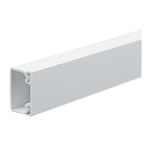 Marshall Tufflex MMT2W 25x16mm Mini Trunking 3m Length