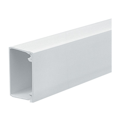 Marshall Tufflex MMT4WH 38x25mm Mini Trunking 3m Length