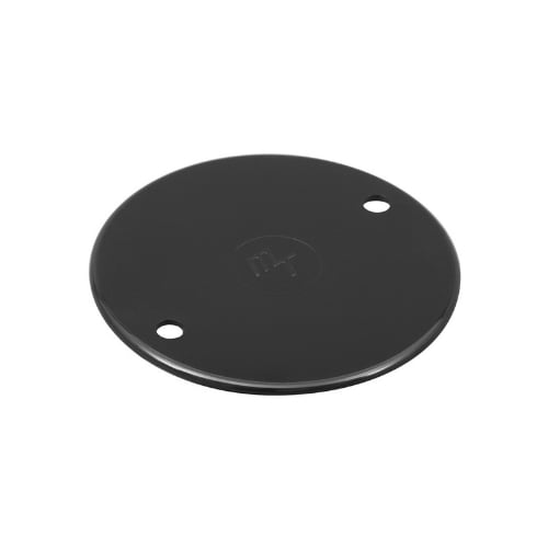 Marshall Tufflex MCL1BK Black Circular Box Lid