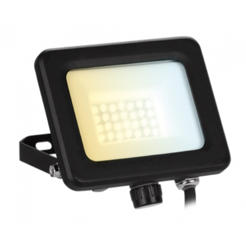 Aurora AU-FLV10CS VelaCS 10W Adjustable IP65 Colour Switchable Floodlight