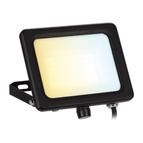 Aurora AU-FLV30CS VelaCS 30W Adjustable IP65 Colour Switchable Floodlight