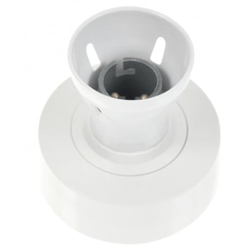 Click PRC016 Batten Lampholder
