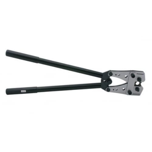 CED CPT25/150 Heavy Duty Crimp Tool for Plain Copper Lug 25.0-150 0mm2