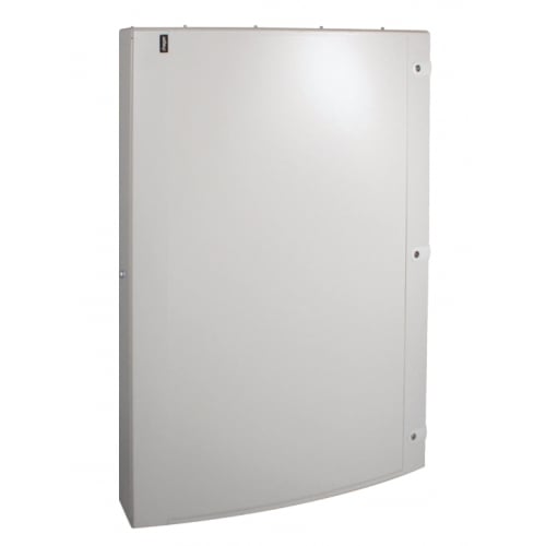 Hager JF80204B 800a Panel Board (2x250a+4x125a Outgoing) Plain Door