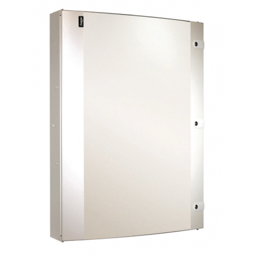 Hager JN212B 250a 12 Way TPN Panel Board (Max 125a Outgoing) Plain Door