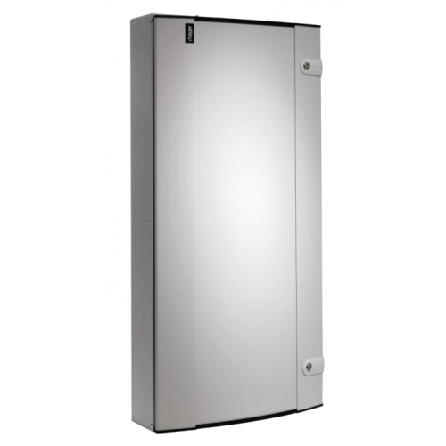 Hager JK212B 12 Way 250a TPN Fuseboard with plain door