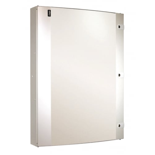 Hager JN206B 250a 6 Way TPN Panel Board (Max 125a Outgoing) Plain Door