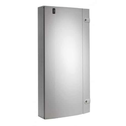 Hager JK20220B 2+20 Way Hybrid TPN Board Plain Door