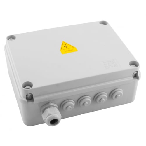 Wise Box Receiver 4 Channel Box Only