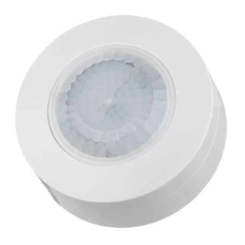 Timeguard PDRS1500N Surface Mount Round 360 Degree PIR Presence Detector