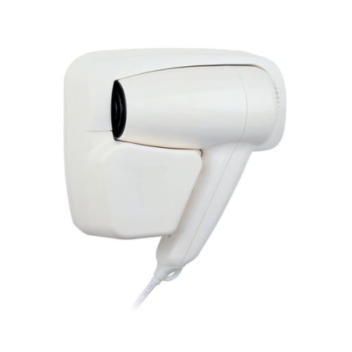 Hyco OP1200 1.2kw Wall Mounted Hair Dryer