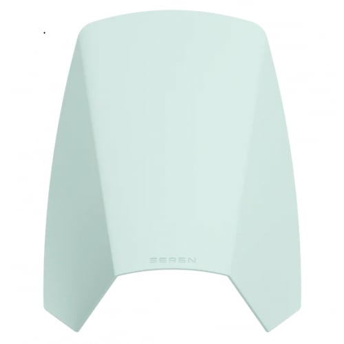 Aurora 600002 Cover only for Seren EV Charger in Aqua