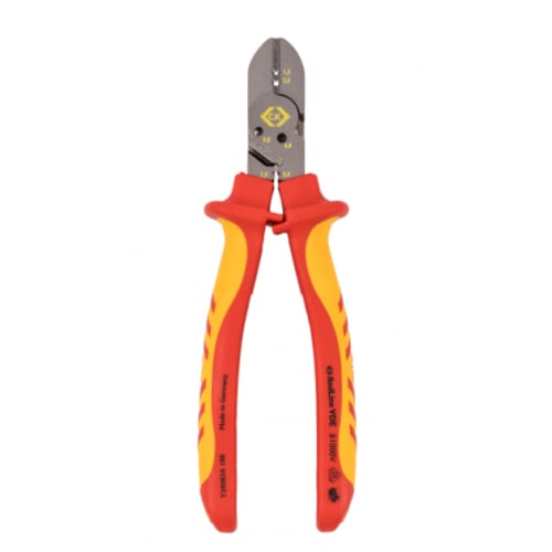 CK T39083A 180 Redline VDE Combicutter 3 180mm Side Cutters