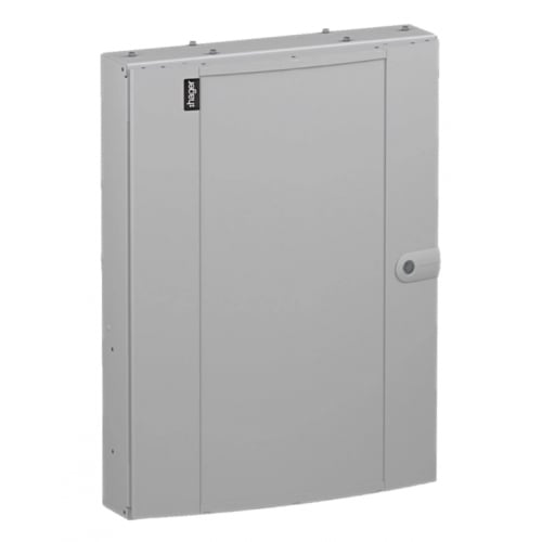 Hager JK108BA3 8 Way 125a TPN Fuseboard Amendment 3