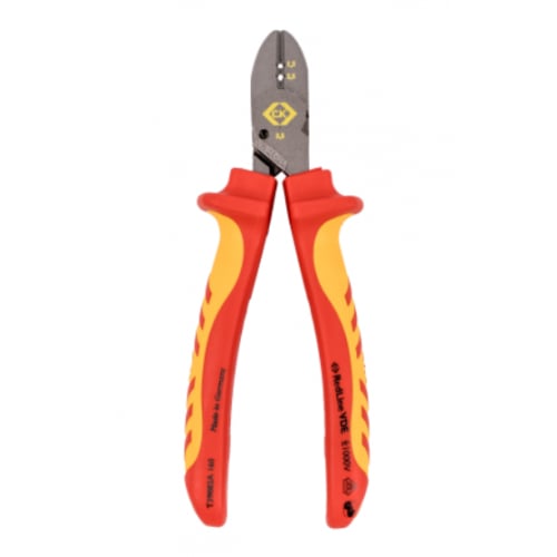 CK T39082A-160 160mm VDE Combi Cutter 2 Side Cutters
