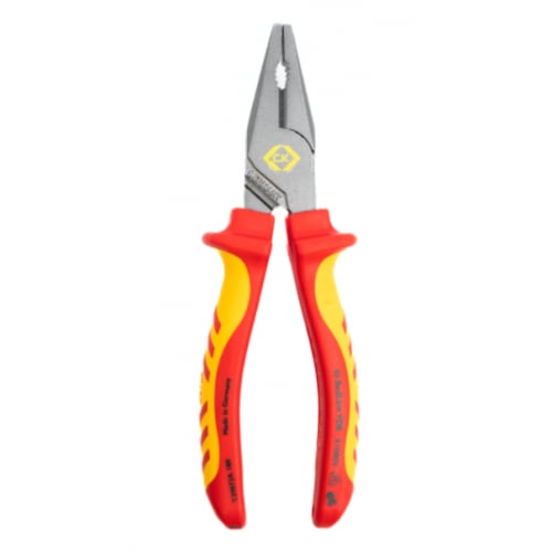 CK T39072A180 Redline VDE Combination Plier 180mm