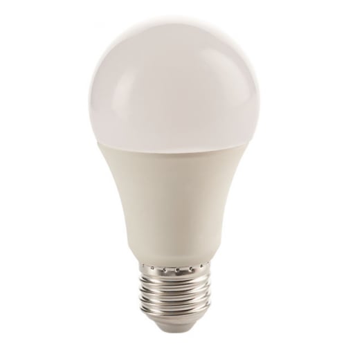 Bell 60676 8.1w LED GLS Non-Dimmable Opal 2700k ES 810 Lumens