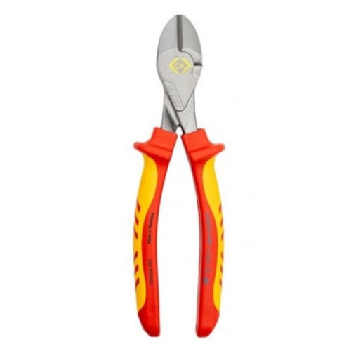 CK Tools T37021A200 VDE Side Cutters Heavy Duty 200mm