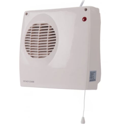 Hyco ALTO 1/2kw Wall Mount Fan Heater